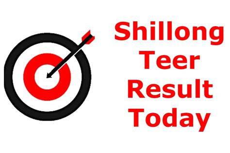 shillong previous list|Shillong Teer Previous Results.